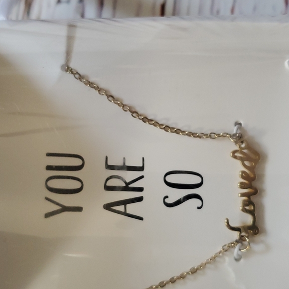 🆕️ STEMLESS WINE GLASS & NECKLACE 🍷 - Picture 4 of 6